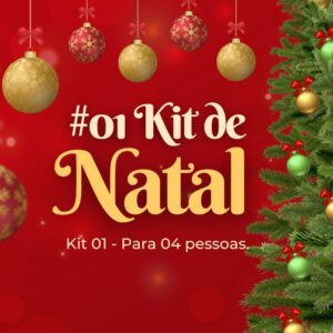 Kit 01 de Natal