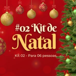 Kit 02 de Natal